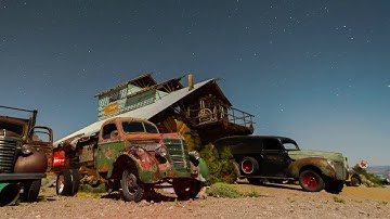 Camera Motion for Timelapse Cinematography