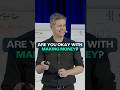 Are You Okay With Making Money?