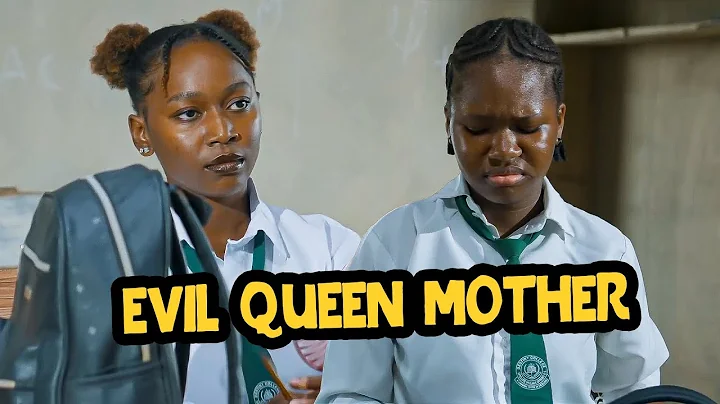 Evil Queen Mother -  Africa's Worst Class video | Aunty Success | MarkAngelComedy