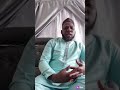 Le deuxime message  sur le watchapp  part  cheikhe mamedy goumbou tour   