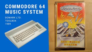 Commodore 64 - The Music System
