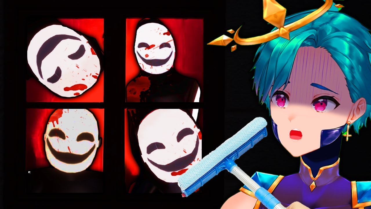 I Got Hired To Clean Windows For A CULT Cleany s Window Service Full i-got-hired-to-clean-windows-for-a-cult-cleany-s-window-service-full