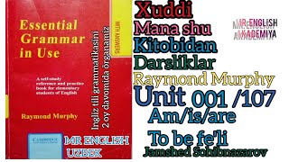 Essential grammar in use | unit 1/107 #Raymond_Murphy