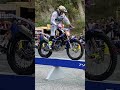 野崎史高選手、一本橋！　#バイク #motorcycle #トライアル #trial