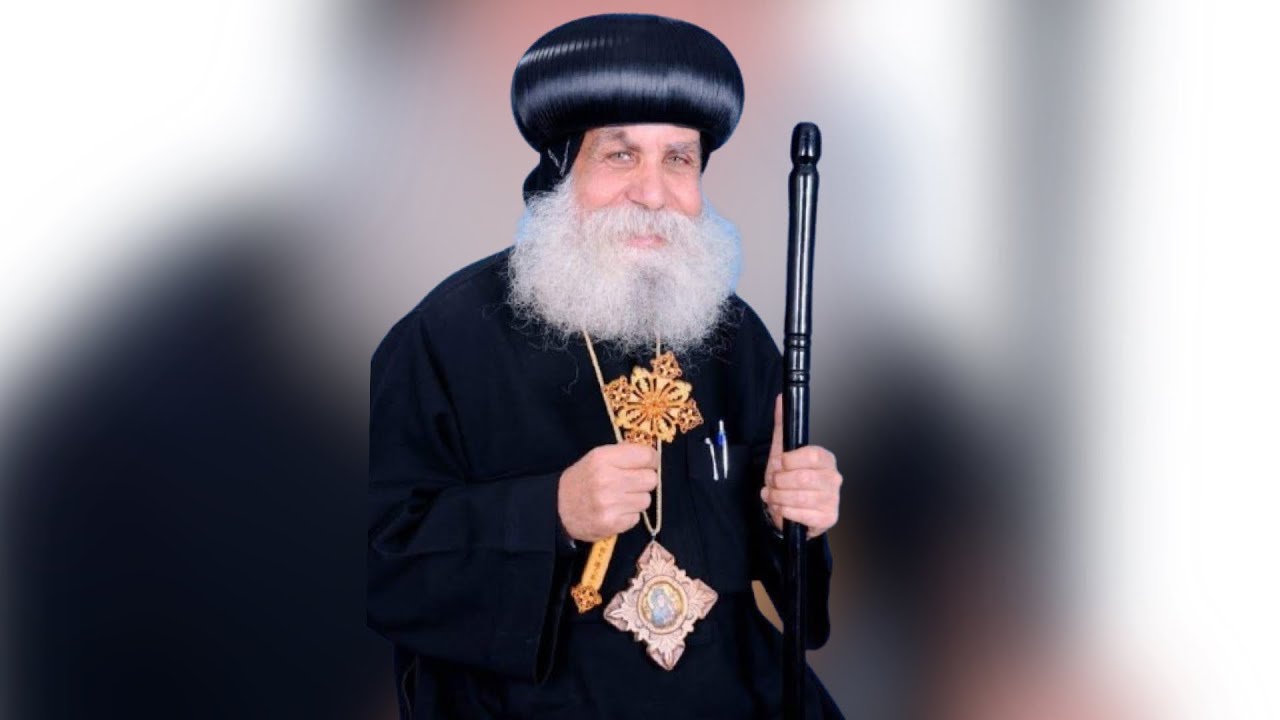 برنامج (صوت الراعي) مع نيافة الحبر الجليل الأنبا بسادة  مطران إيبارشية أخميم وساقلتة وتوابعها 