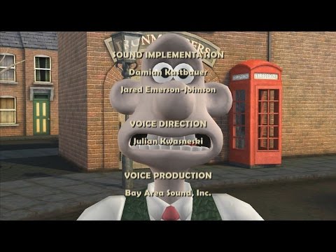 Wallace u0026 Gromit: Muzzled walkthrough part 7: The End