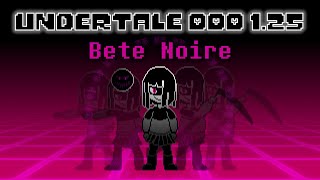 Undertale DDD 1.25 ~ Bete Noire Fight (OFFICIAL EDITION)