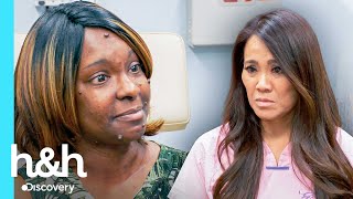 3 Casos desconcertantes para la Dra. Sandra | Dra. Sandra Lee: Especialista en piel | Discovery H&H