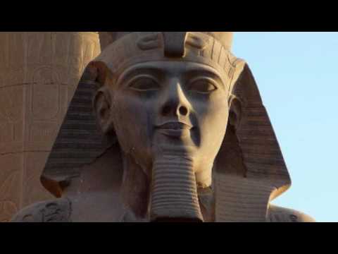 Фараон Рамсес II Великий (рассказывает египтолог Виктор Солкин)