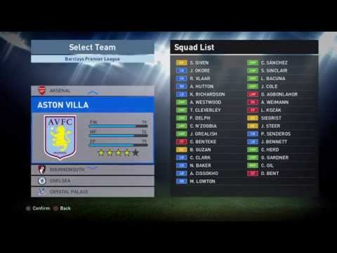 PES 2016 - EDIT MODE - All kits + Emblems