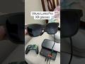 152” Display on your Face - Viture Luma Pro XR Glasses #viture #lumapro #viturelumapro #techtok