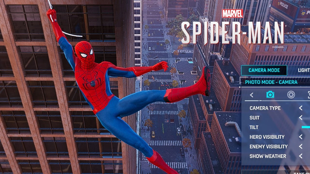 Marvel's Spider-Man PC Mod Adds No Way Home's Final Suit