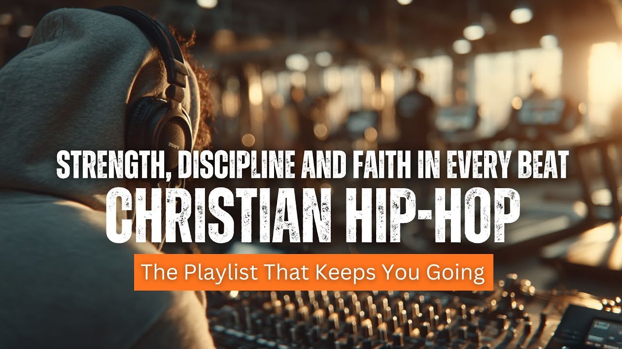 Music l Strength, Discipline and Faith in Every Beat - Play This When You Need Strenght from God