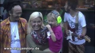 Ras Muhamad & TriXstar - Salam - 28.07.2016 - Da Sandwichmaker - Reggae Jam