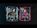 Andrea Pirlo Vs Lamine Yamal FiFA Mobile Cards