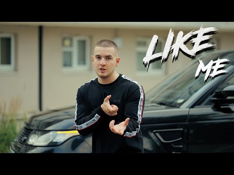 MGEE - Like Me [Music Video]