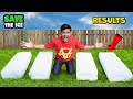 RESULTS- Save The Ice Challenge &amp; Win ₹100000 | किसकी बर्फ बचेगी?