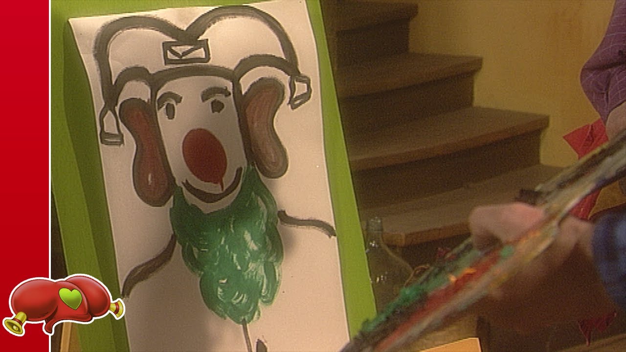Kabouter Plop - De kunstschilder (Aflevering)