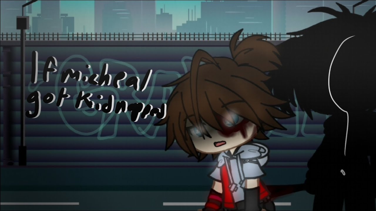 If micheal afton got kidnapped/Afton family/FNAF