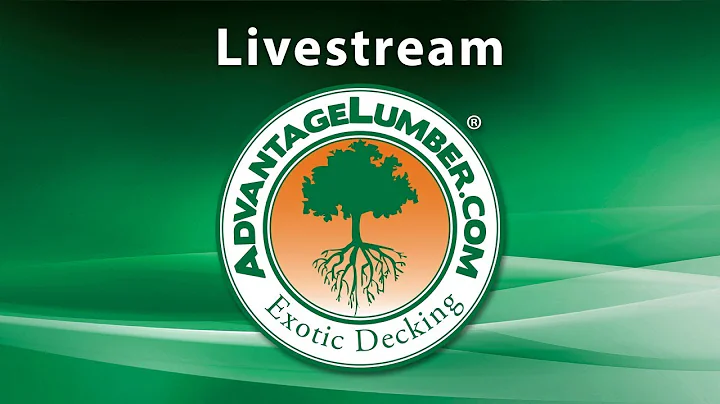 Advantagelumber....  | Rudy Lopez Live Turning Dem...