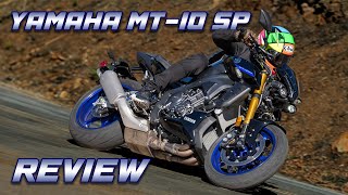 Yamaha MT-10 SP / Review / @motogeo by MotoGeo 16,757 views 1 month ago 9 minutes, 44 seconds