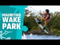 Mauritius WAKE PARK - a must experience ADVENTURE