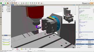 Preview of new Kinematics + BobCAD CAM
