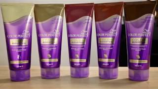 Игорь Кимяшов // Оттеночный Бальзам Color Perfect Color Booster