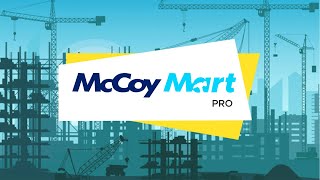 McCoy Mart I B2B Shopping App for Construction Professionals screenshot 5