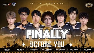 Since Coa4, We Now Beat A China Team Sprintzer Vs Mrc Ivs Review