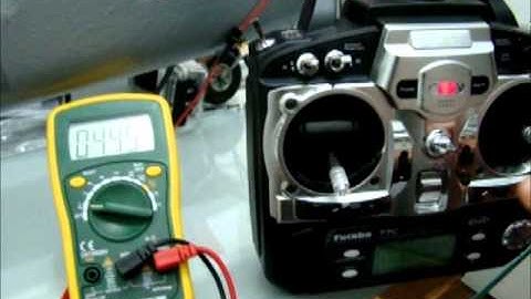 EZUHF RSSI - ppm-analog conversor