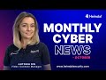 Top Cyber News Recap | October 2025:  Toys “R” Us Canada &amp; Dentsu’s Merkle Data Breaches