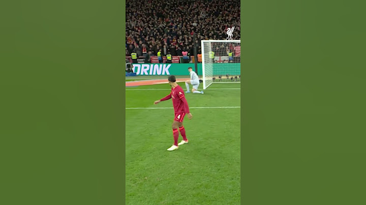 Virgil van Dijk 🥶