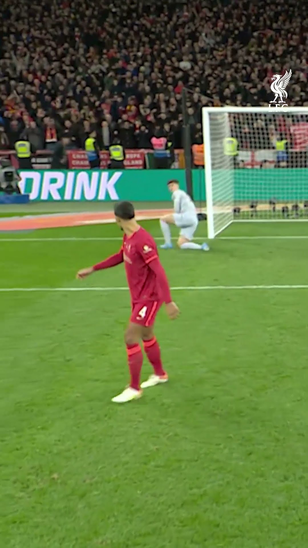 Virgil van Dijk ?