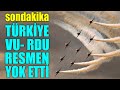 #sondakika TÜRKİYE HAVADAN VU- RDU..!! HEPSİNİ İMHA ETTİ..!!