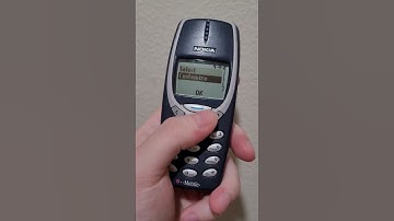 Thumbnail of GTA 3 Pager Tone on Nokia 3390