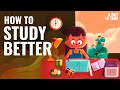 How To Build Good Study Habits Easily