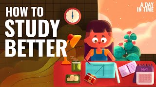 How To Build Good Study Habits Easily