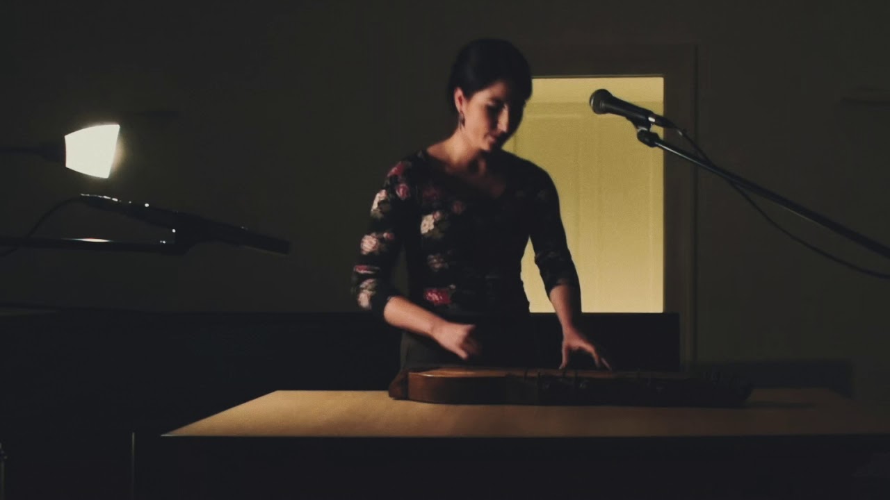 Alexandra Berta - [3] Dance melodies from Dunántúl