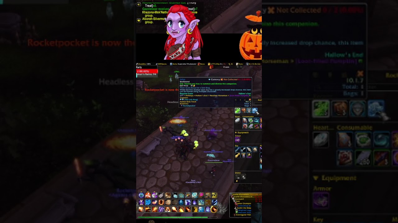 Arfus The Lick King | 