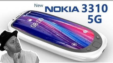 New Nokia 3310 Release Date, Price, 5G, Official Video, Trailer, First Look, Features, Camera, flash