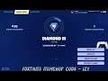 🔴 Live - RANKED FORTNITE ROAD TO UNREAL CHAPTER 2 REMIX🔴