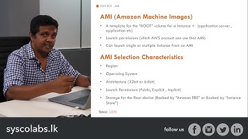AWS Training (Part I) || Sysco LABS Tutorials