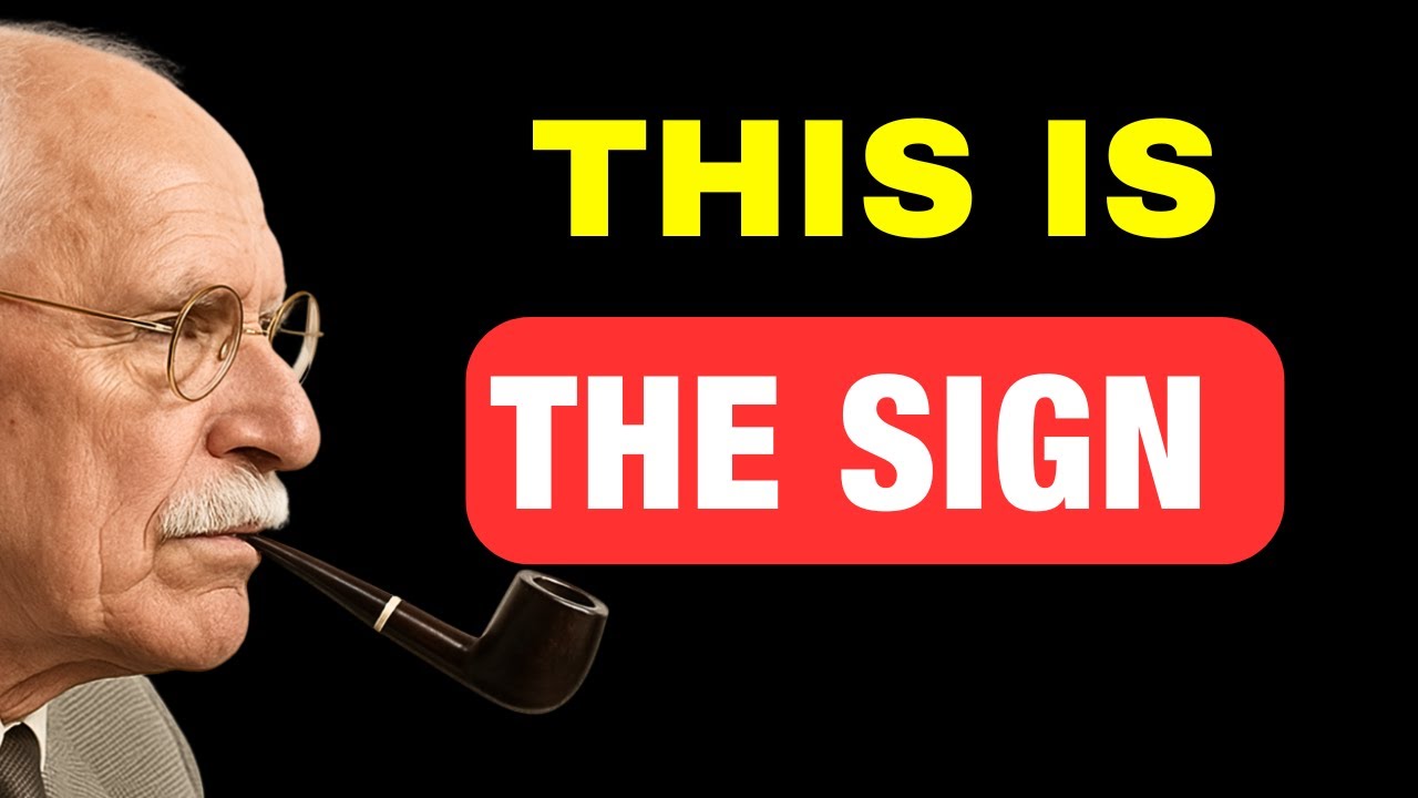 Right Before God Changes Your Life, These Signs Appear | Carl Jung
