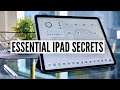 Secret ipad tips and tricks you should try in 2024