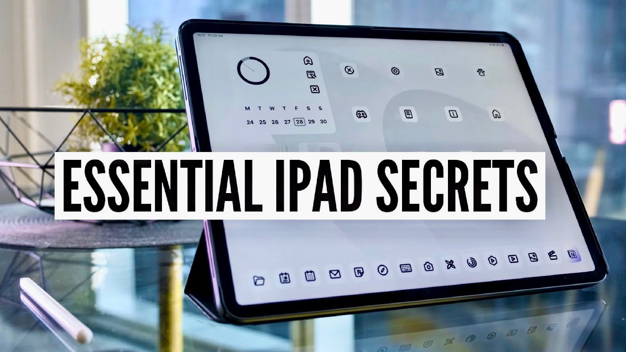 IPad Secrets That Everyone Needs To Know