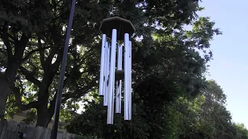 Relaxing Wind Chime Sounds