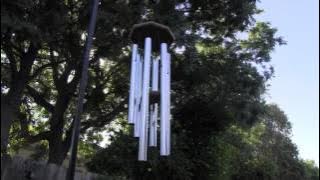 Relaxing Wind Chime Sounds