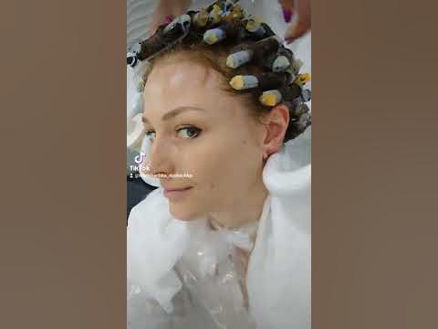биозавивка волос - YouTube