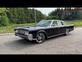 Lincoln Continental 1964 for sale